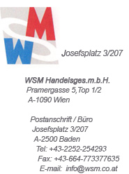 WSM Handelsges m.b.H.